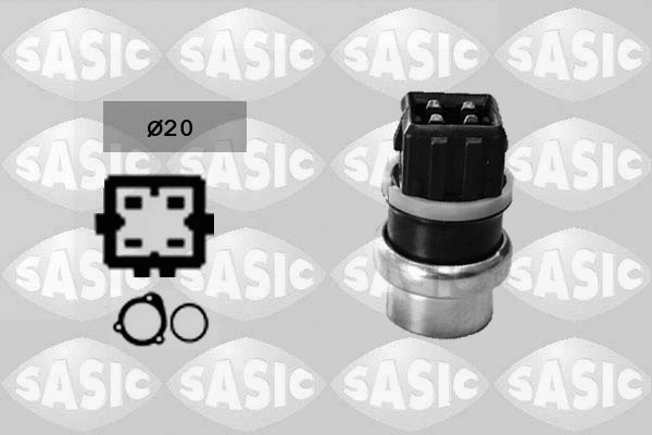 Sensor, coolant temperature (3256004)