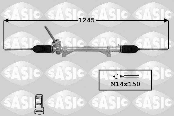Steering Gear (7174031)