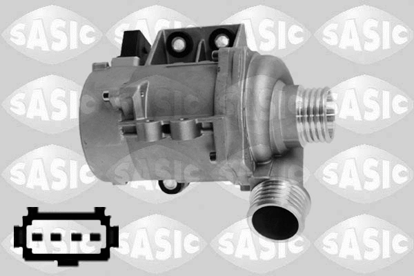 Water Pump, engine cooling (3606121)