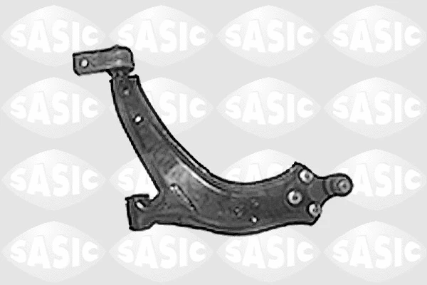 Control/Trailing Arm, wheel suspension (5203H33)