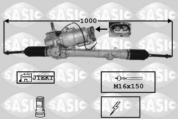 Steering Gear (7170058)