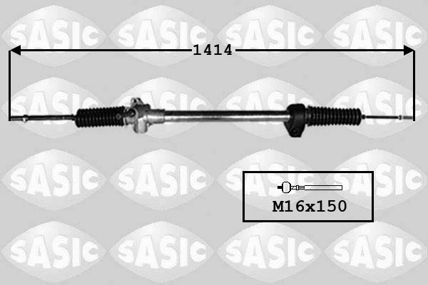 Steering Gear (0004E54B)