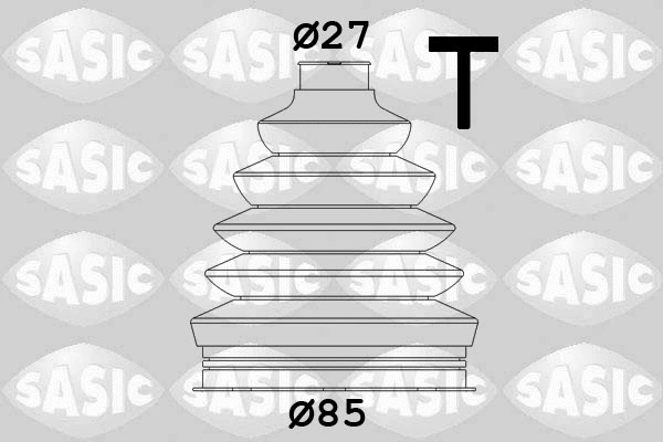 Bellow Kit, drive shaft (1906065)