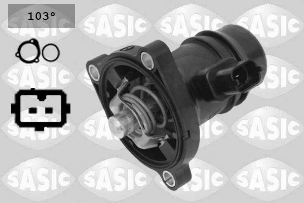 Thermostat, coolant (3306144)