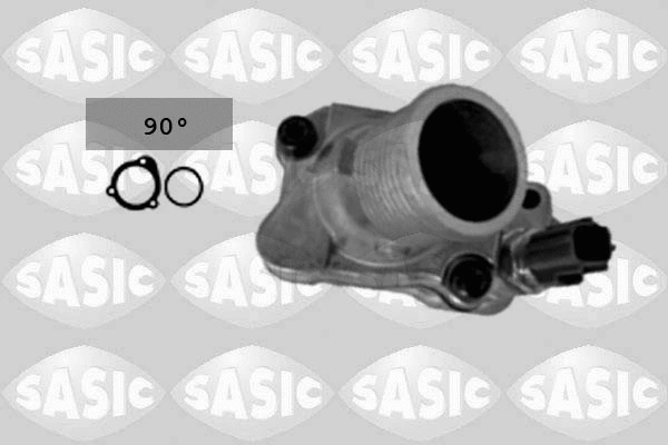 Thermostat, coolant (3306068)