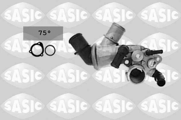 Thermostat, coolant (9000704)