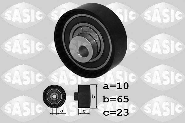 Tensioner Pulley, timing belt (1706100)
