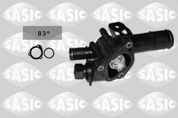 Thermostat, coolant (3304006)