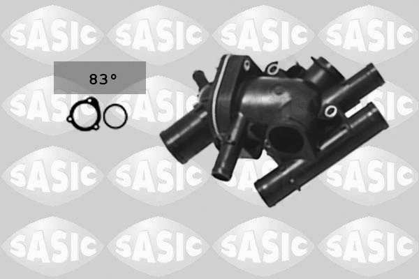 Thermostat, coolant (3306052)