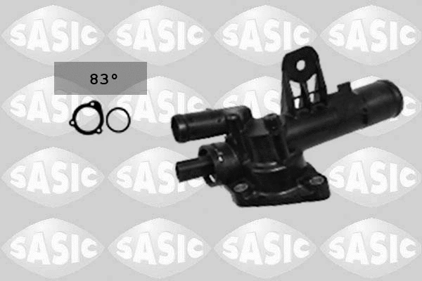 Thermostat, coolant (3304016)