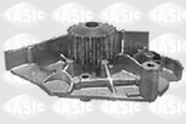 Water Pump, engine cooling (2011551)