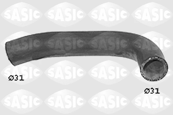Radiator Hose (SWH6599)