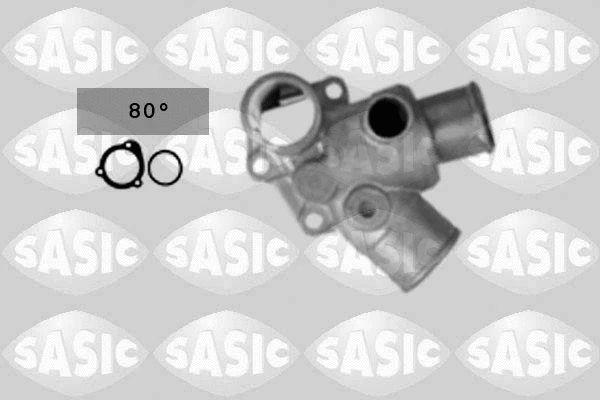 Thermostat, coolant (9000147)