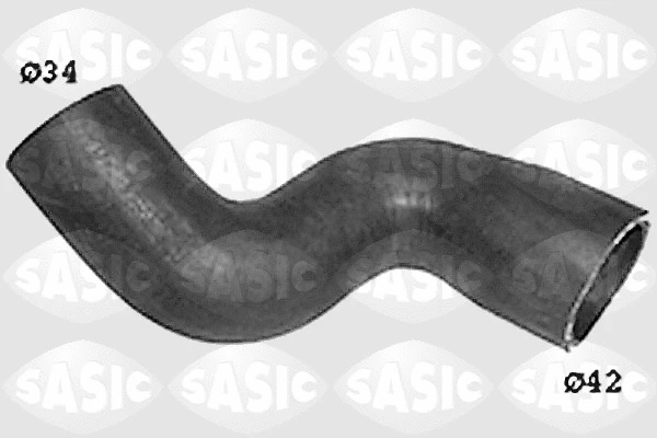 Radiator Hose (SWH6753)