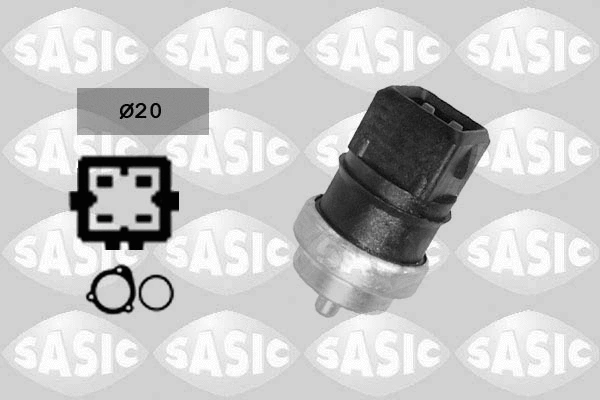 Sensor, coolant temperature (3254006)