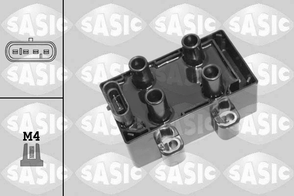 Ignition Coil (9204018)