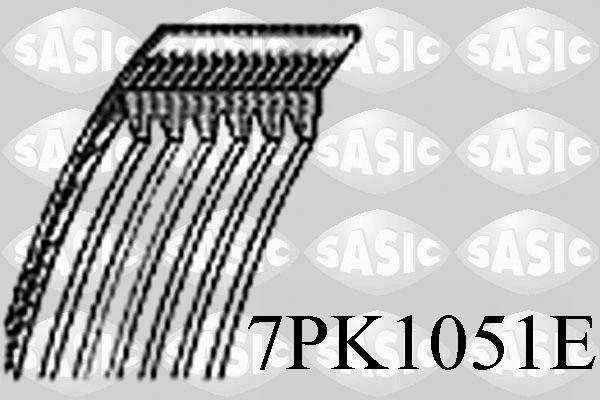 V-Ribbed Belt (7PK1051E)