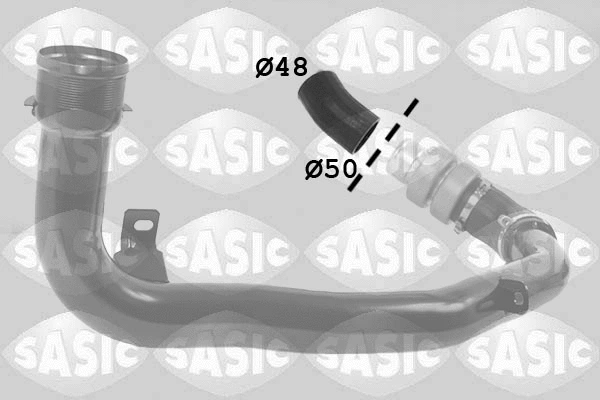 Charge Air Hose (3330057)