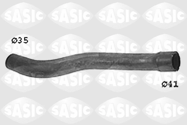Radiator Hose (SWH6762)