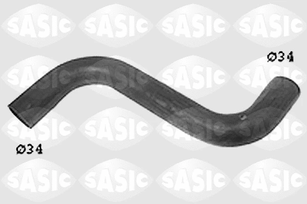 Radiator Hose (SWH6710)