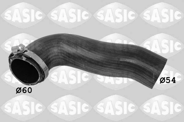 Charge Air Hose (3336187)