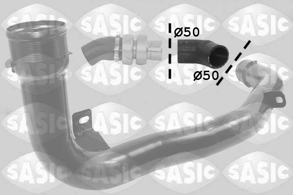 Charge Air Hose (3330058)