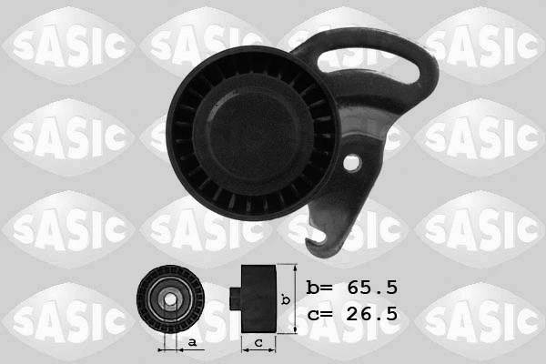 Belt Tensioner, V-ribbed belt (1624008)