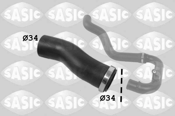 Charge Air Hose (3336203)