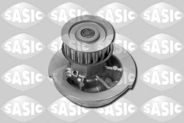 Water Pump, engine cooling (3606035)
