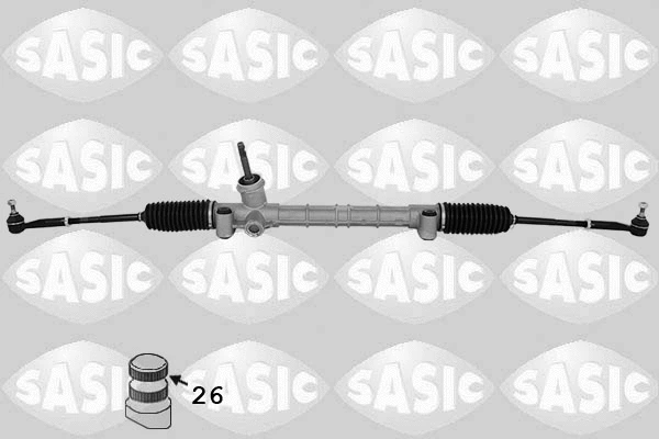 Steering Gear (7376015B)