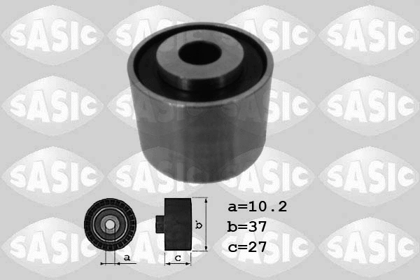 Deflection/Guide Pulley, V-ribbed belt (1620029)
