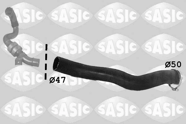 Charge Air Hose (3334012)