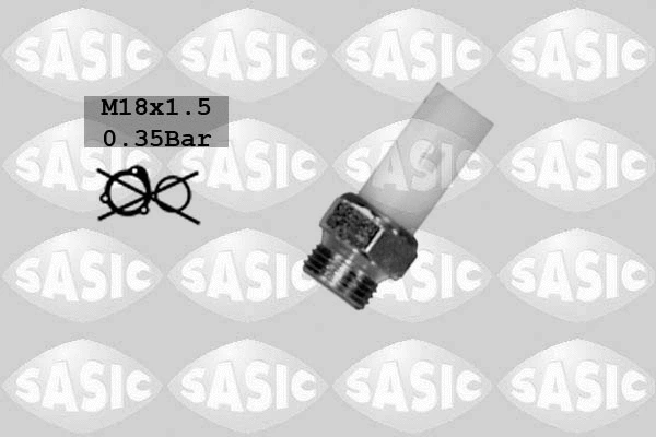 Oil Pressure Switch (4000502)