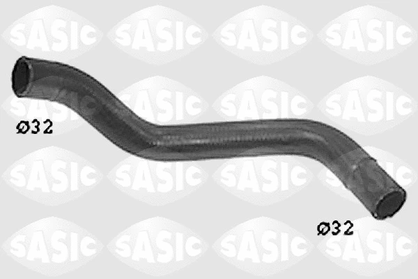 Radiator Hose (SWH6801)