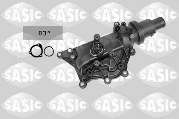 Thermostat, coolant (3304021)