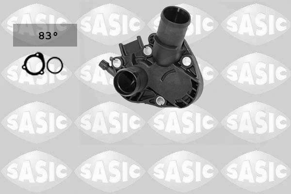 Thermostat, coolant (3300022)