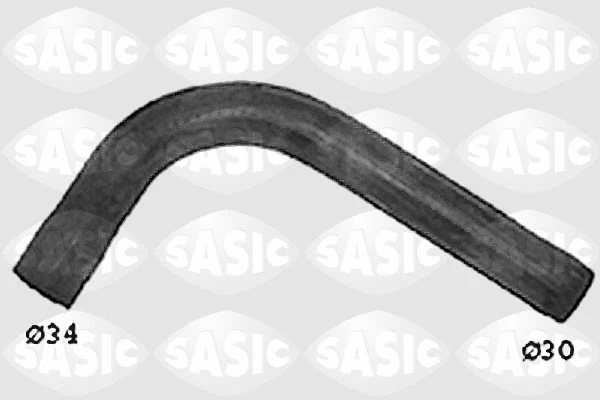 Radiator Hose (SWH4267)