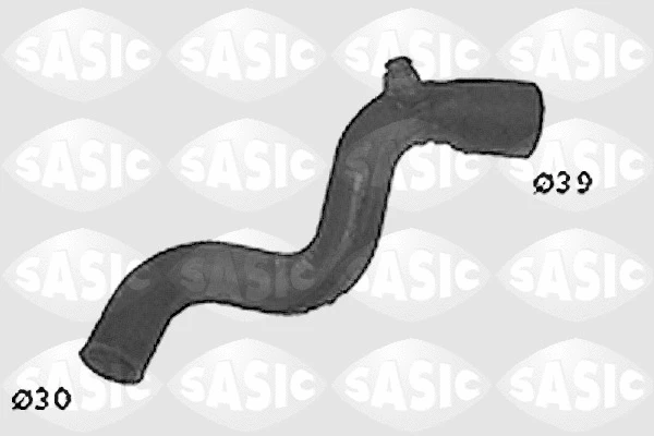 Radiator Hose (SWH4248)