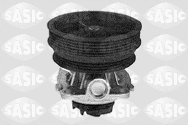Water Pump, engine cooling (3606002)