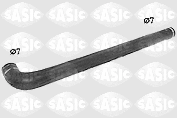 Radiator Hose (SWH6632)