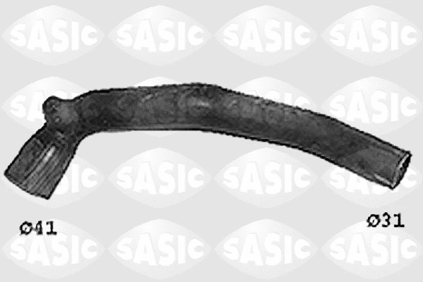 Radiator Hose (SWH4232)