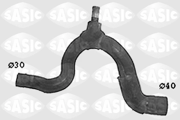 Radiator Hose (SWH4283)