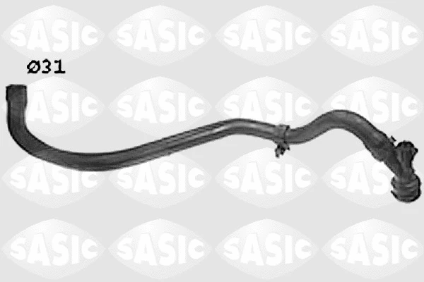 Radiator Hose (SWH6812)