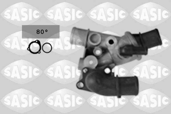 Thermostat, coolant (9000042)