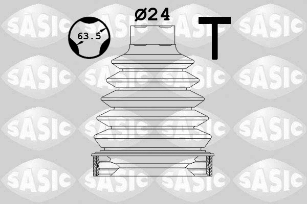Bellow Kit, drive shaft (1904007)