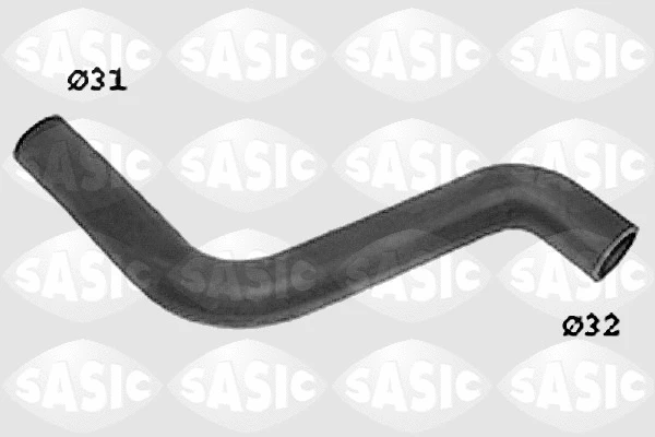 Radiator Hose (SWH6804)