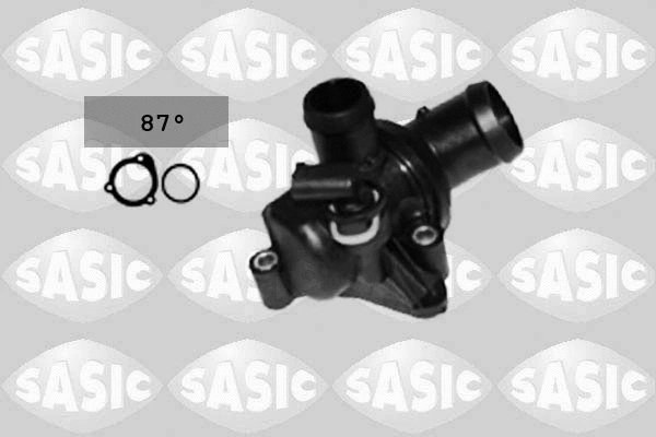 Thermostat, coolant (3306084)