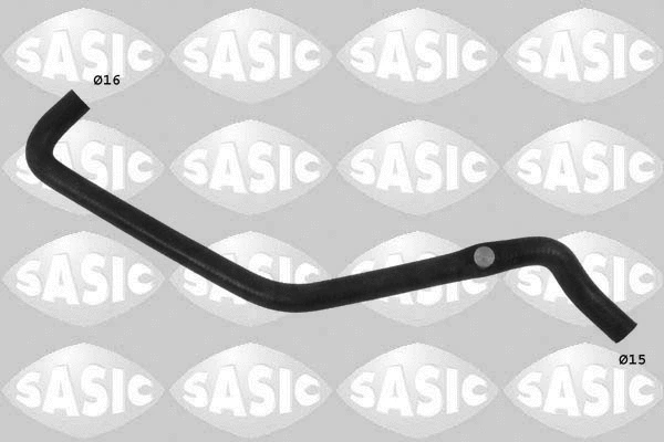 Radiator Hose (3406010)