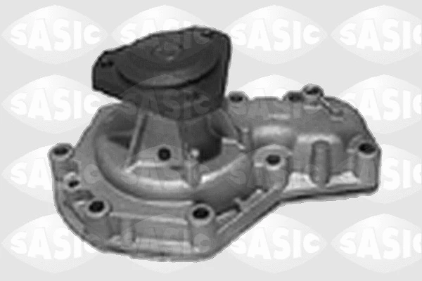 Water Pump, engine cooling (4001185)