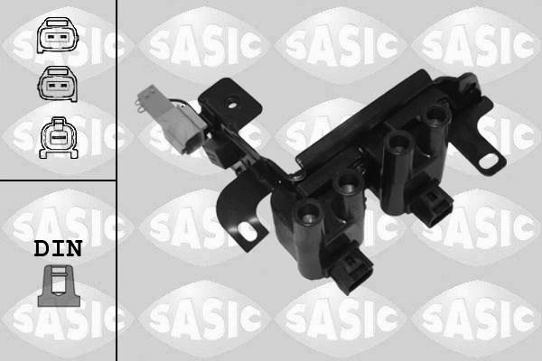 Ignition Coil (9206058)